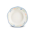 Karaca Primavera Schale mit Blumen