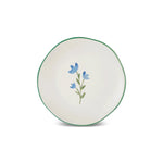 Karaca Primavera Blaue Blumen Brotteller