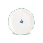 Karaca Primavera Blaue Blumen Brotteller
