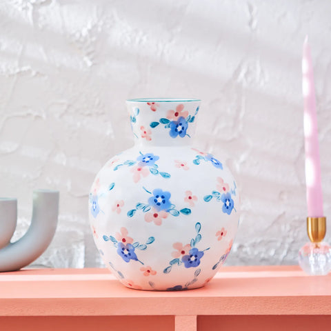 Karaca Primavera Vase
