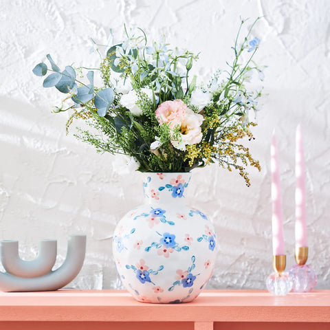 Karaca Primavera Vase