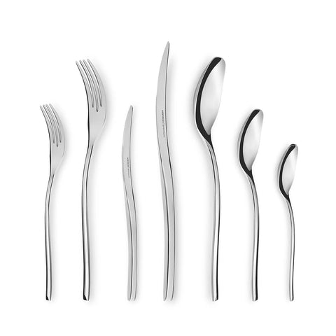 Karaca Dora 316+ Premium 84 Teiliges Für 12 Personen Besteck Set