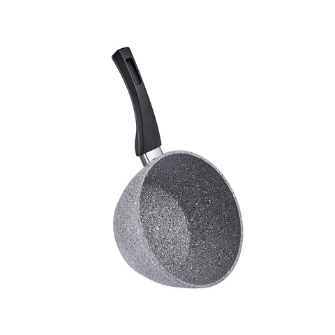 Karaca Gris Biogranit Induktions Milchtopf-Set, 2 Teilig