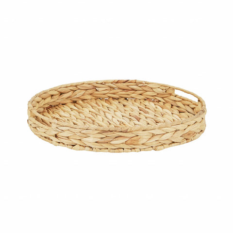 Karaca Home Sarah Dekoratives Tablett, 34 cm