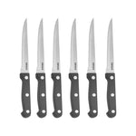 Karaca Stern Fleischmesser-Set, 6 Teilig