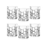 RCR Etna Wasserglas Set, 6 Teilig, 330 ml
