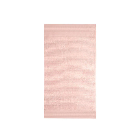 Karaca Rachel Supreme Handtuch, Hellrosa, 50x100 cm