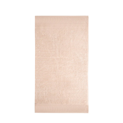 Karaca Rachel Supreme Badetuch, Beige, 100x150 cm