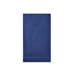 Karaca Joey Badetuch aus Egyptian Baumwolle, Dunkelblau, 100x150 cm