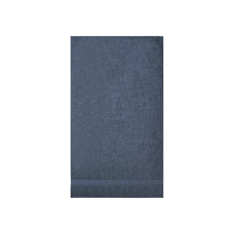 Karaca Joey Badetuch aus Egyptian Baumwolle, Teal, 100x150 cm