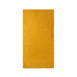 Karaca Chandler Modal Badetuch, Senf, 100x150 cm