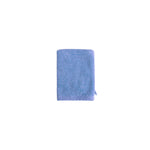 Karaca Chandler Modal Waschlappen, Blau, 16x22cm