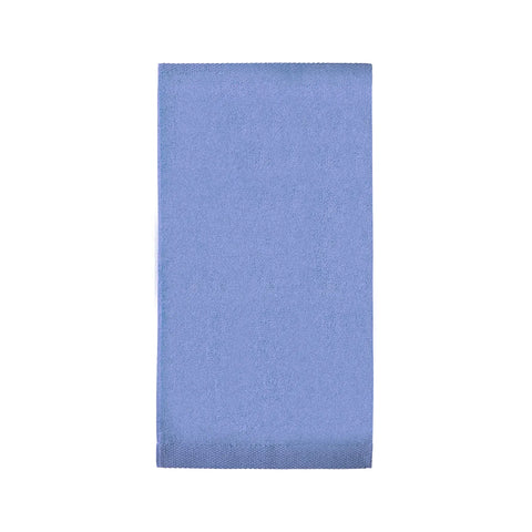 Karaca Chandler Modal Badetuch, Blau, 100x150cm
