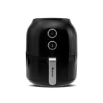 Karaca Multifry Fritteuse, Schwarz, 3.5L, 1300W