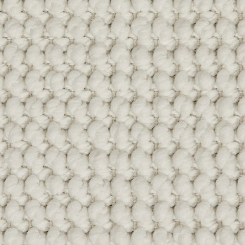 Kaşmir Halı 7/24 İskandinav Clara, Weiß, 120x180 cm
