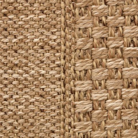 Kaşmir Halı 7/24 Teppich Jüt Cunda, 160x230 cm