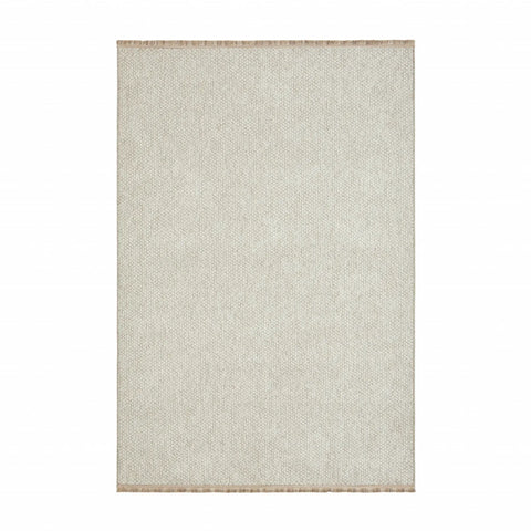 Kaşmir Halı 7/24 İskandinav Premium Linda Beige, 120x180
