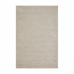 Kaşmir Halı 7/24 İskandinav Premium Linda Kaffeefarbe, 120x180