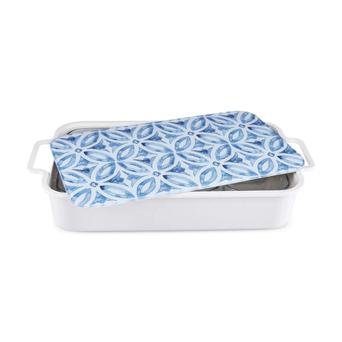 Karaca Jofy Frühstücksset, Blau