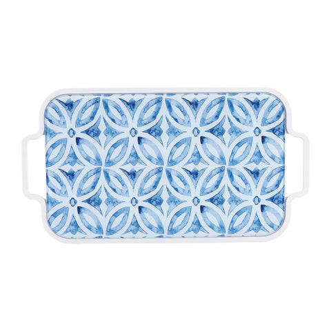 Karaca Jofy Frühstücksset, Blau