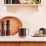 Karaca Darkness Thermoskanne, 360 ml