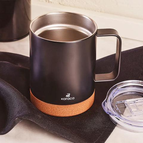 Karaca Darkness Thermoskanne, 360 ml