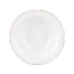 Karaca Elizabeth Ecru Salatschüssel, 26 cm