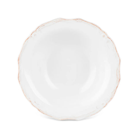 Karaca Elizabeth Ecru Salatschüssel, 26 cm