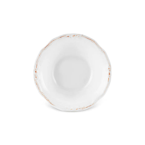 Karaca Elizabeth Ecru Snac Schale, 12 cm