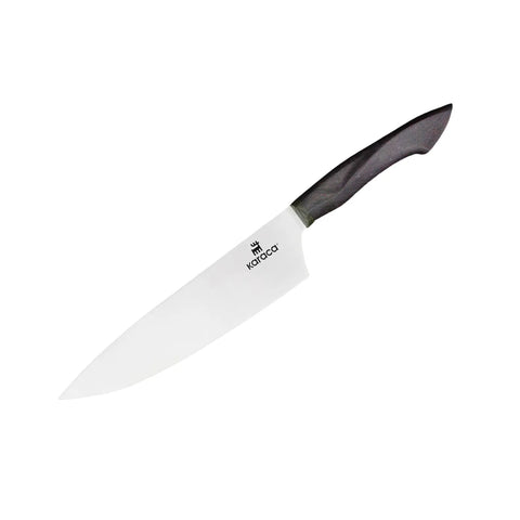 Karaca Fuji Kochmesser, Schwarz, 20,5 cm