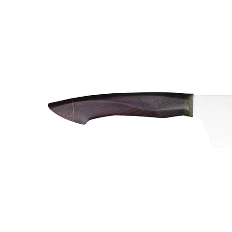 Karaca Fuji Kochmesser, Schwarz, 20,5 cm