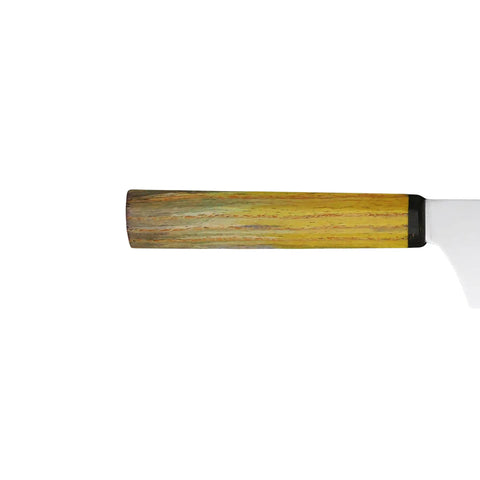 Karaca Fuji Kochmesser, Gelb, 20,5 cm
