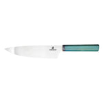 Karaca Fuji Kochmesser, Blau, 20,5 cm