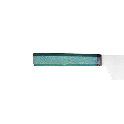 Karaca Fuji Kochmesser, Blau, 20,5 cm