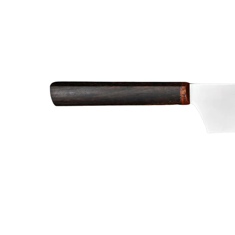 Karaca Fuji Kochmesser, Schwarz, 22,5 cm