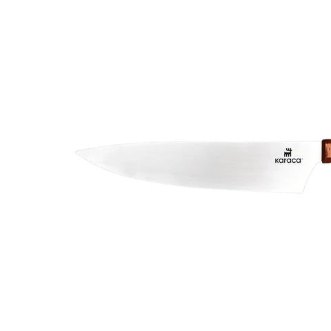 Karaca Fuji Kochmesser, Schwarz, 22,5 cm