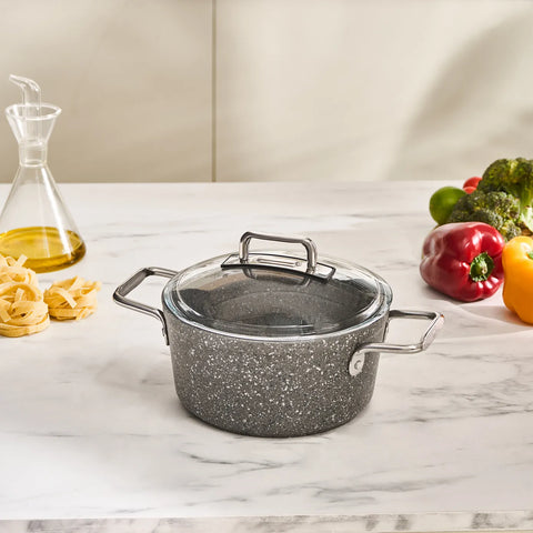Karaca Salvodor Biogranit Topf, 20 cm