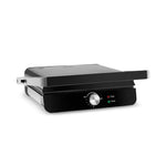 Karaca Toastmaster Inox Toaster und Grillmaschine, 2000W