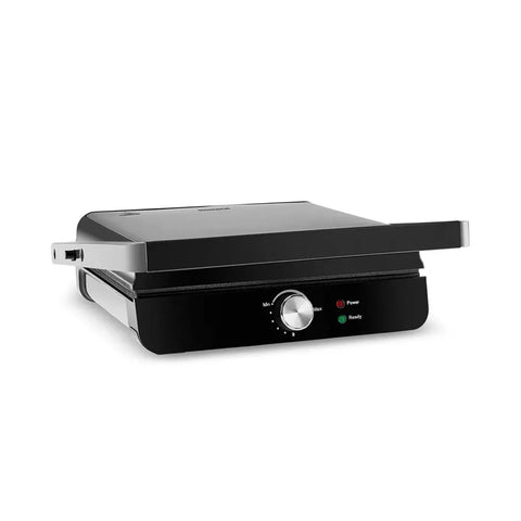 Karaca Toastmaster Inox Toaster und Grillmaschine, 2000W