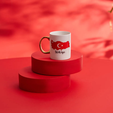 Karaca Türkei Tasse, 350 ml