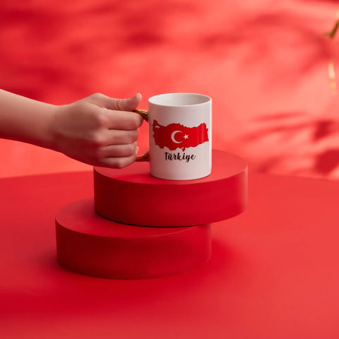 Karaca Türkei Tasse, 350 ml