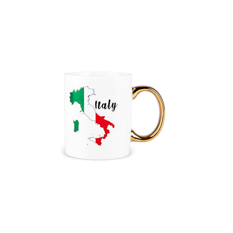 Karaca Italien Tasse, 350 ml