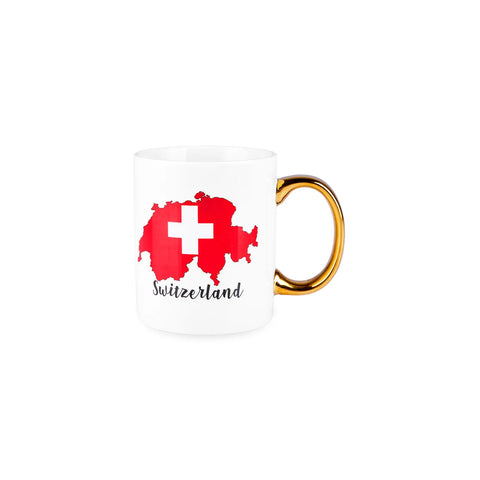 Karaca Schweiz Tasse, 350 ml