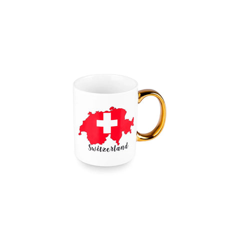 Karaca Schweiz Tasse, 350 ml