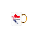 Karaca Kroatien Tasse, 350 ml