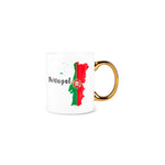 Karaca Portugal Tasse, 350 ml