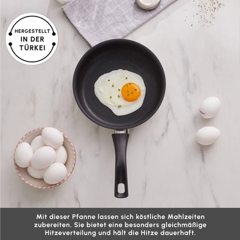 Karaca Gastro Induktion Pfanne, 20 cm