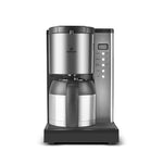 Karaca Coffee Art Aroma Edelstahl Thermos Filterkaffeemaschine, 1000W