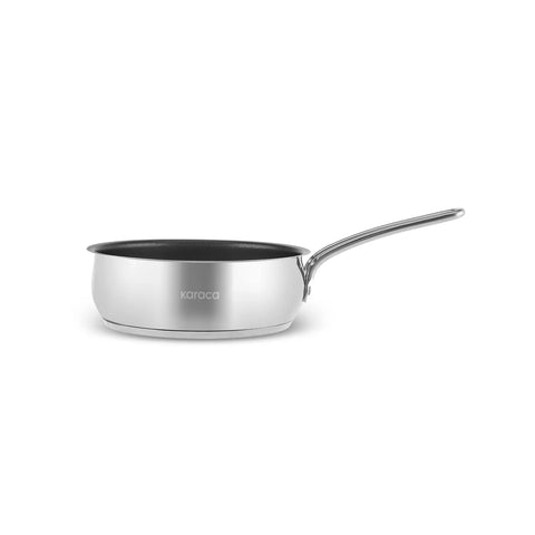 Karaca Emirgan Induktions Stahlpfanne, 16 cm