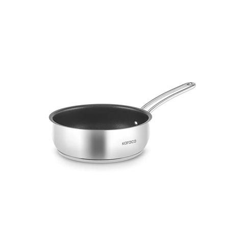 Karaca Emirgan Induktions Stahlpfanne, 18 cm